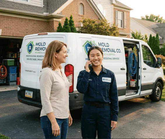 Crawlspace Mold Remediation Camp Hill, PA FAQs